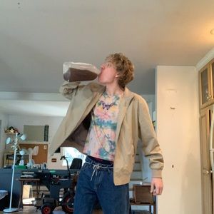 Meet your Posher, Shaun